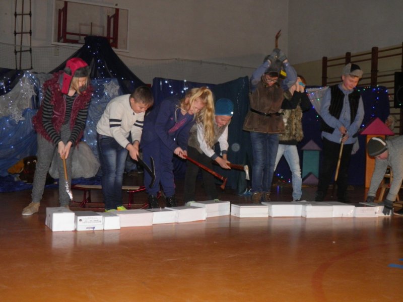 Ferie z Krainą Lodu